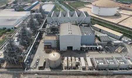 PRODUCTION ENERGETIQUE: Le Ghana inaugure la centrale thermique de Kpone